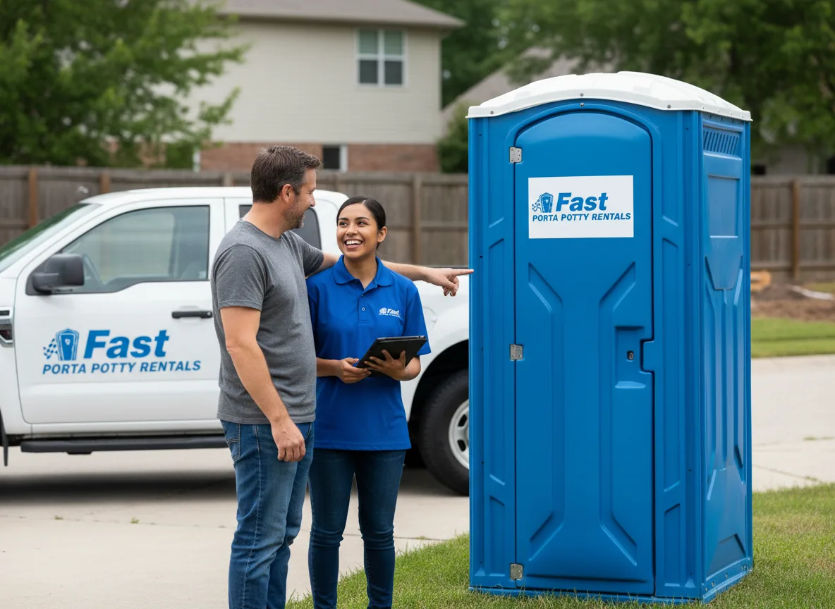 Standard Porta Potty Rentals Holland, MN FAQs